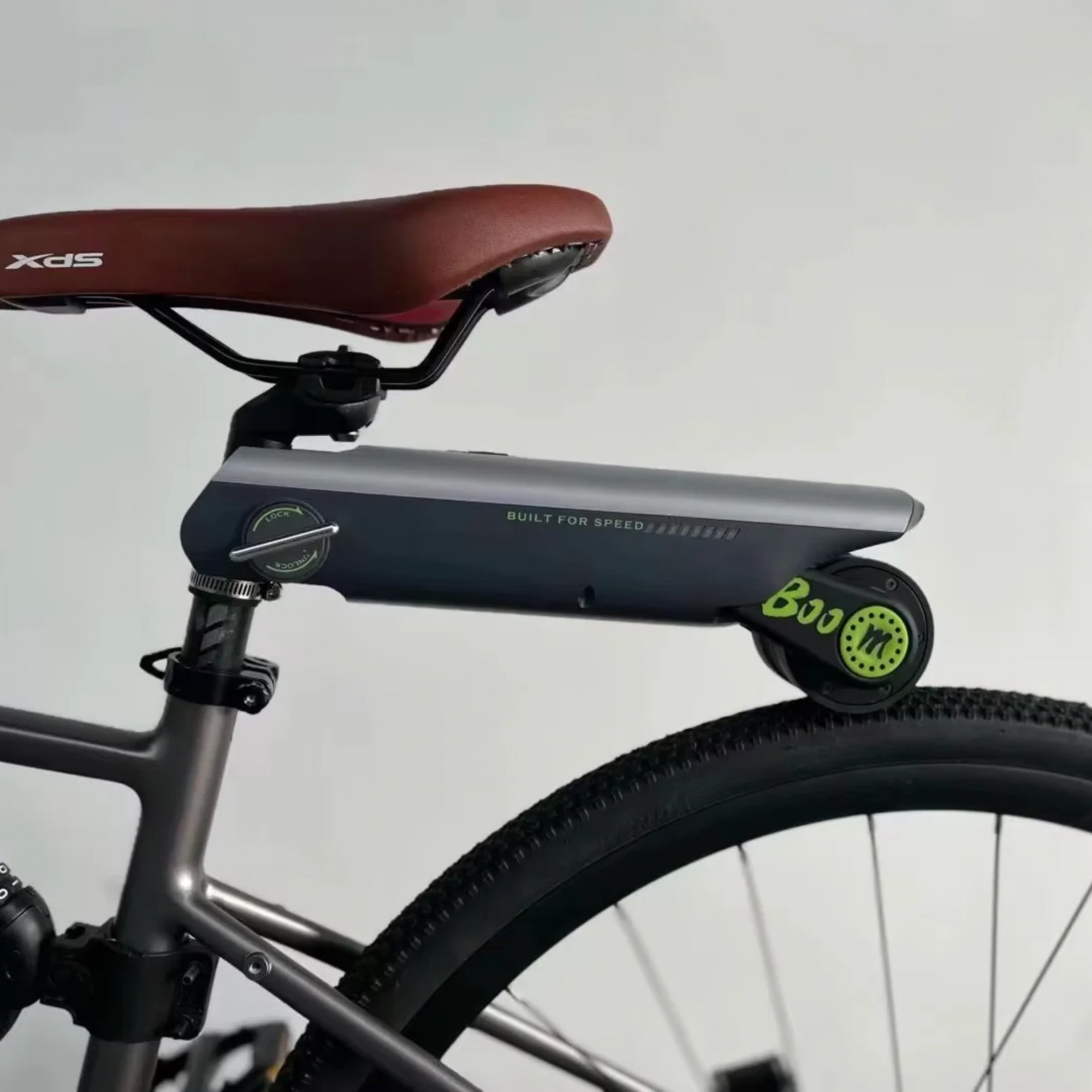Електричний велосипедний бустер P.wheel Portable Electric Bike Booster